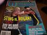 Pro Wrestling Illustrated June 1994 Hulk vs Sting