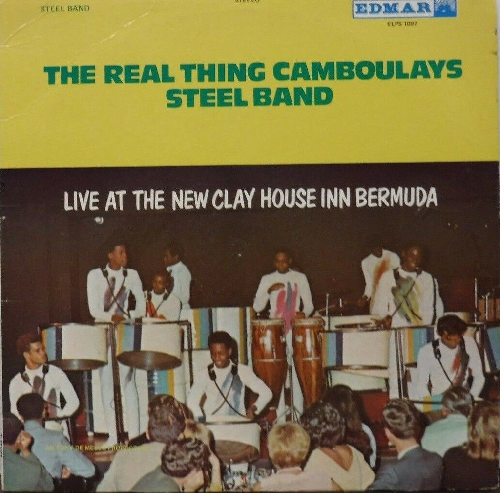 The Real Thing Camboulays Steel Band ELPS-1097 112016LLE