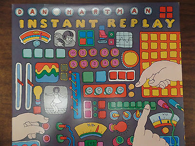 Dan Hartman Instant Replay 33RPM 053016 TLJ