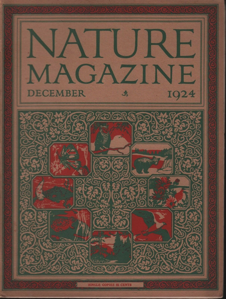 Nature Magazine December 1924 Ralph S Hosmer 101518ame3