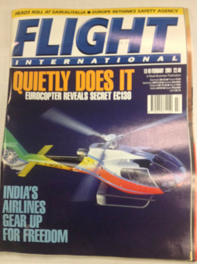 Flight International Magazine India Airlines February 2001 FAL 042617nonr2