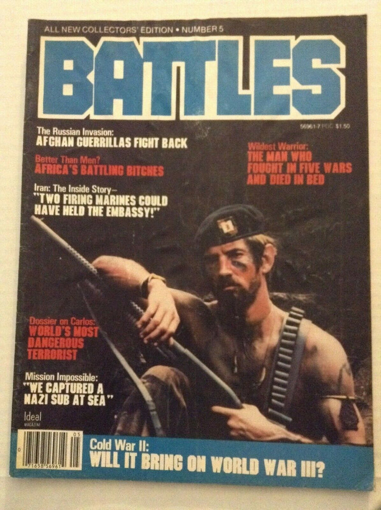 Battles Mag Afghan Guerrillas Fight Back June 1980 No.5 092319nonrh