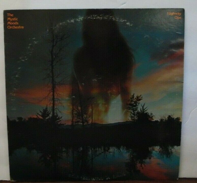 Highway One The Mystic Moods Orchestra PROMO vinyl BS2648 041419LLE