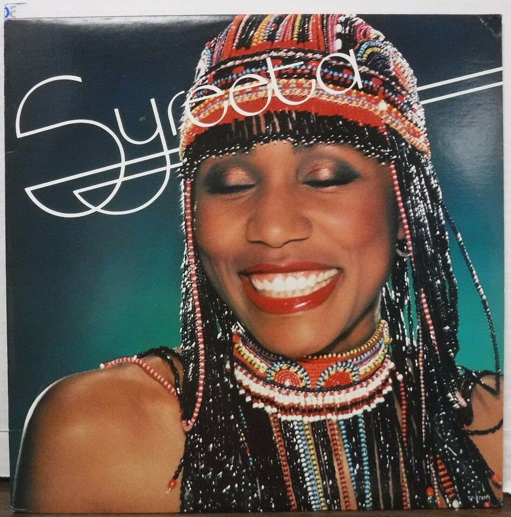 Syreeta 33RPM T7-372R1 122616LLE