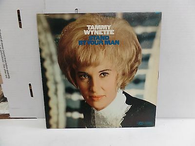 Tammy Wynette Stand By Your Man Epic BN-26451 072216DBE