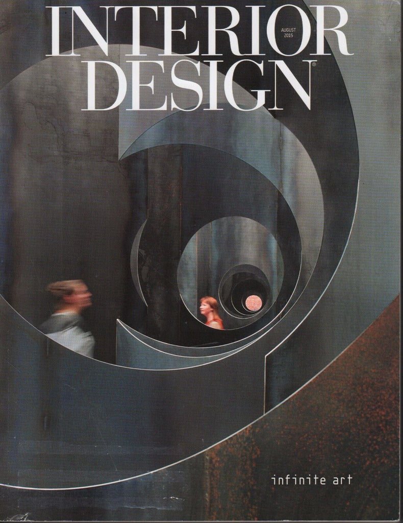 Interior Design August 2015 Gijs Van Vaerenberchs Labyrinth 072617nonDBE
