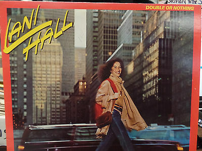 Lani Hall Double or Nothing Promo 33RPM 032816 TLJ