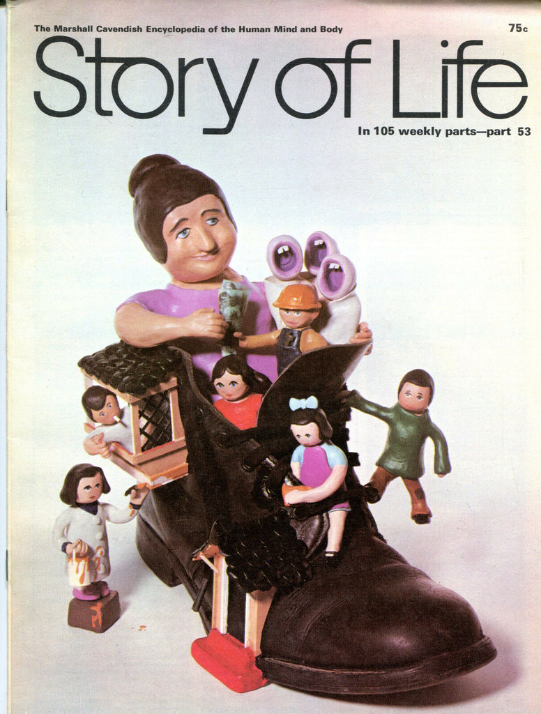 Story Of Life Magazine Part 53 1970 EX 051616jhe