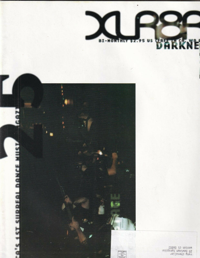 XL R8R Magazine Grooves In The Hartcore 2000s 082419nonr