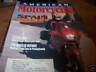 American Motorcyclist Magazine 7/1998 Spain Castles,