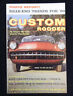 CUSTOM RODDER MAGAZINE Sept. 1959 Radical 1956 Chevy