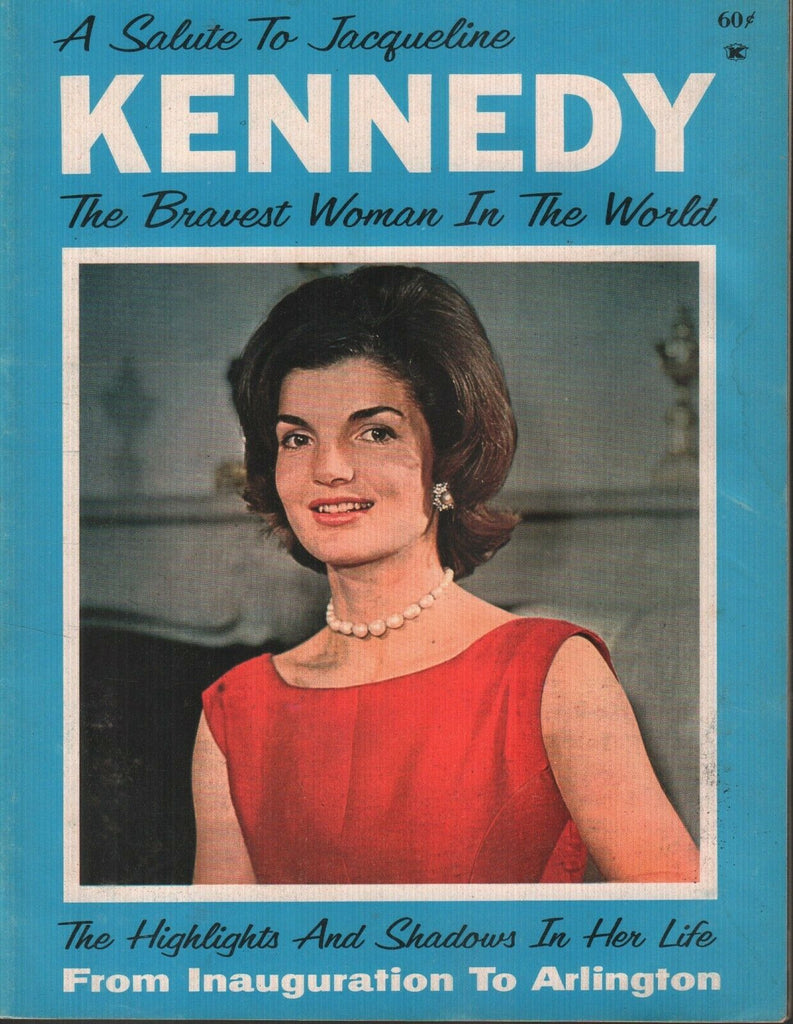 A Salute to Jacqueline Kennedy Inauguration to Arlington 1964 071819AME