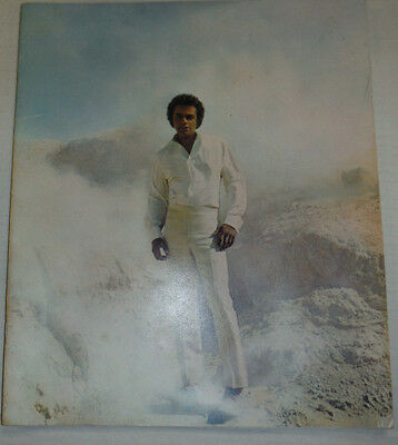 The Johnny Mathis Show Magazine Alice Cooper 021715R