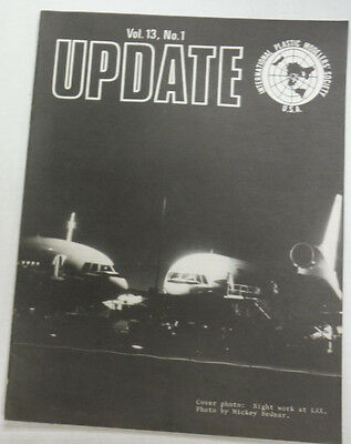Update Magazine Night Work At Lax Vol.13 1977 052515R