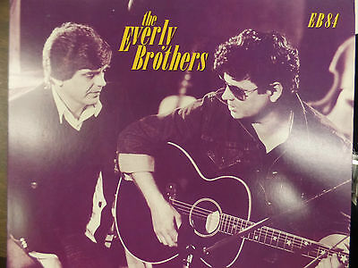 THE EVERLY BROTHERS EB84 33 RPM EX+ 111315 TLJ