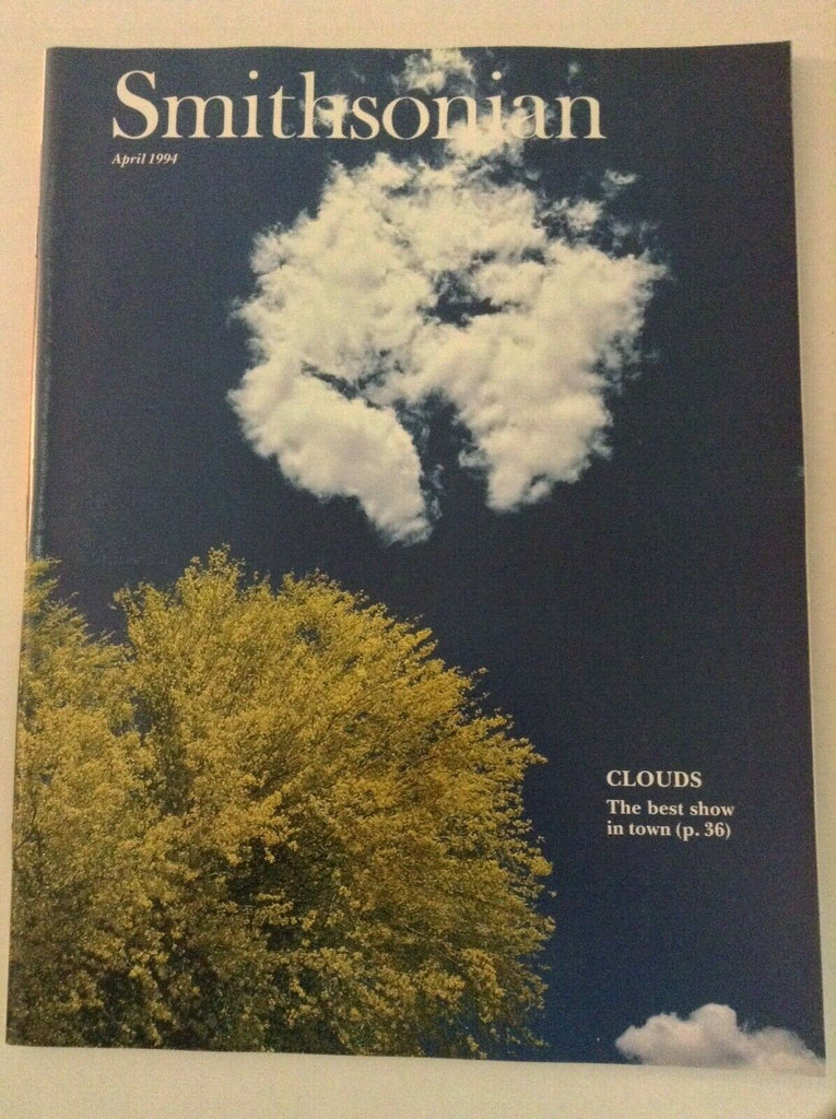Smithsonian Magazine The Best Show In Town April 1994 060619nonrh