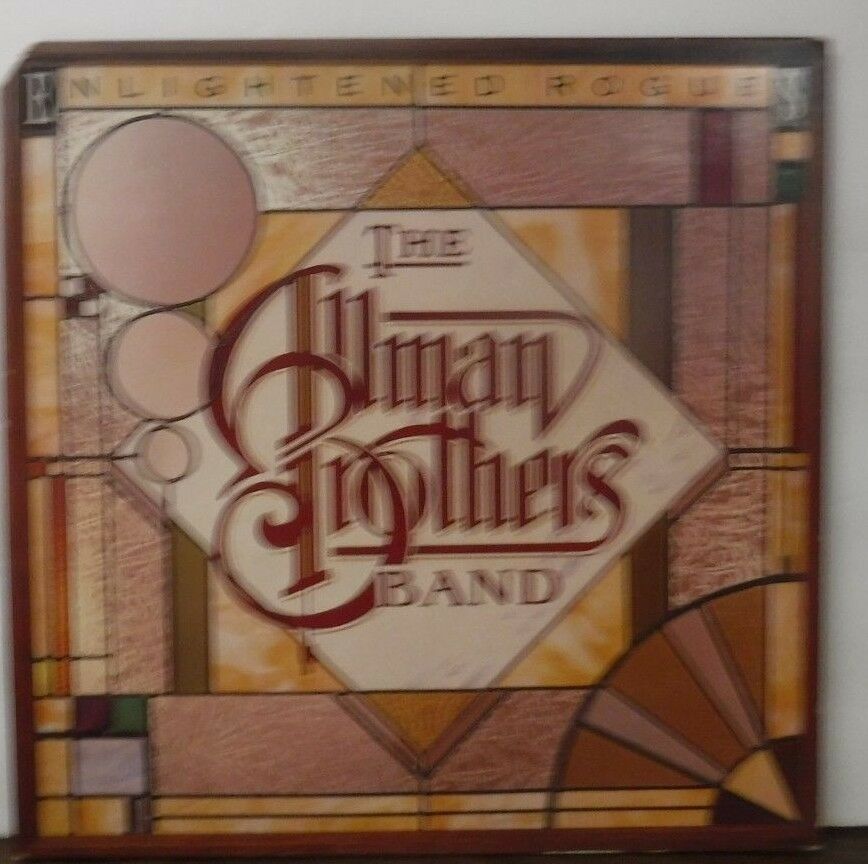 Enlightened Rogues The Allman Brothers Band vinyl CPN-0218 080518LLE