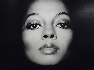 DIANA ROSS includes THEME FORM MAHOGANY 33RPM 022616 TLJ