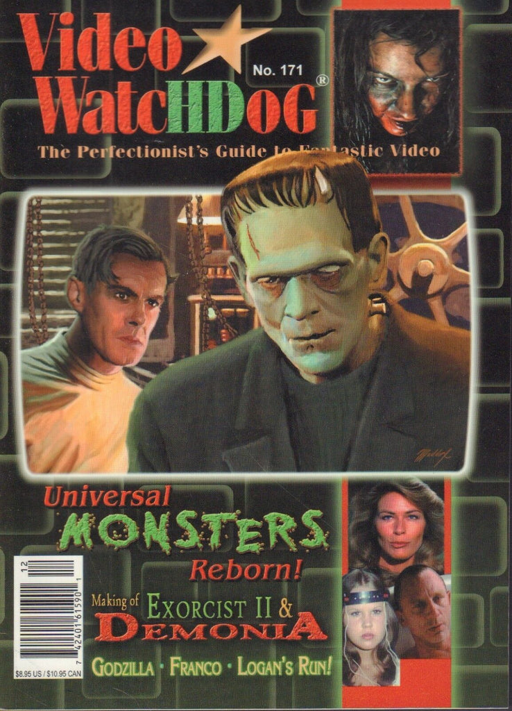 Video Watchdog no.171 Monsters Demonia 021318DBE