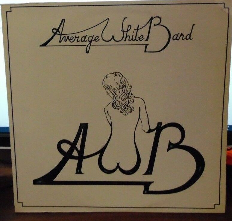 Average White Band vinyl SD7308 090218LLE