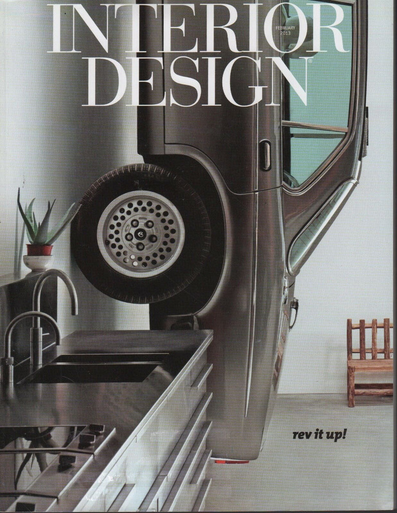Interior Design February 2013 Saimler Double-Six, Denieuwegeneratie 072617nonDBE