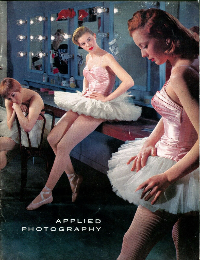 Applied Photography Magazine Number 11 1958 Eastman Kodak EX No ML 040517nonjhe