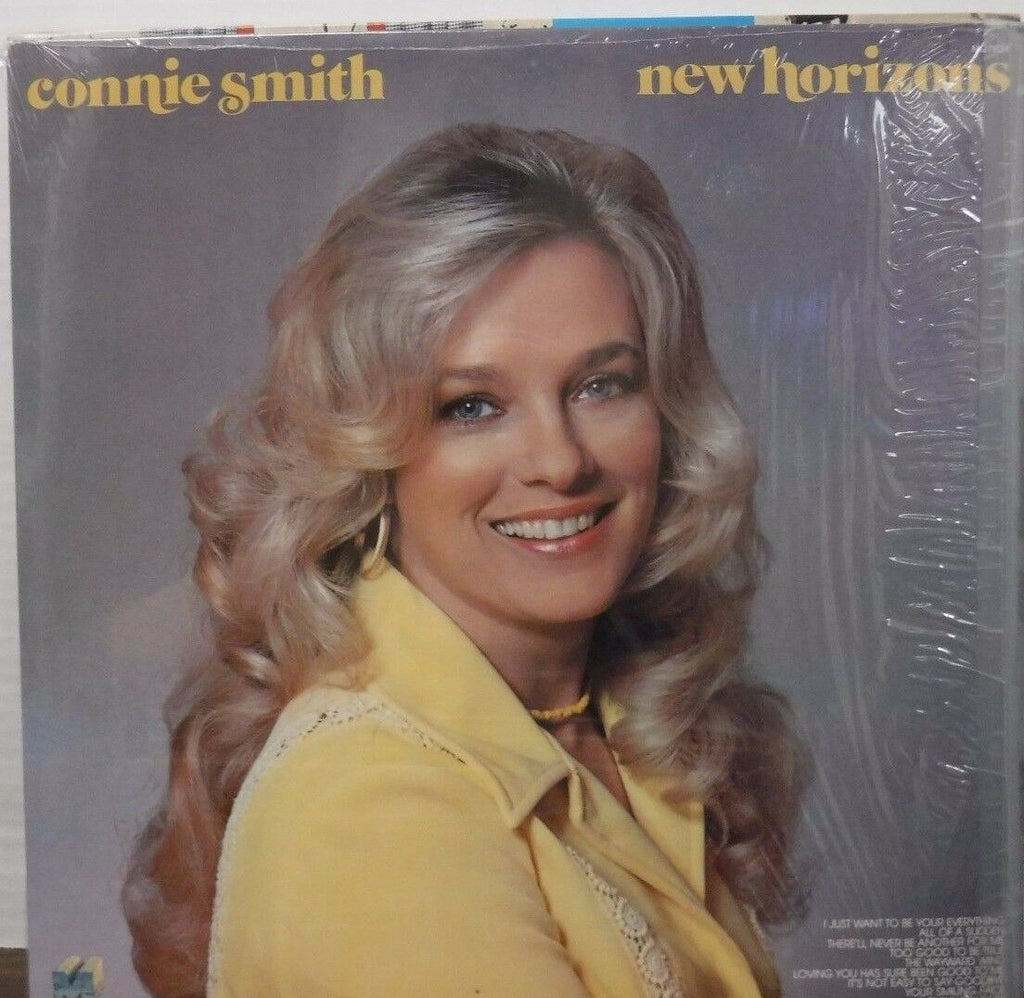 Connie Smith New Horizons 33RPM MG7624 121016LLE
