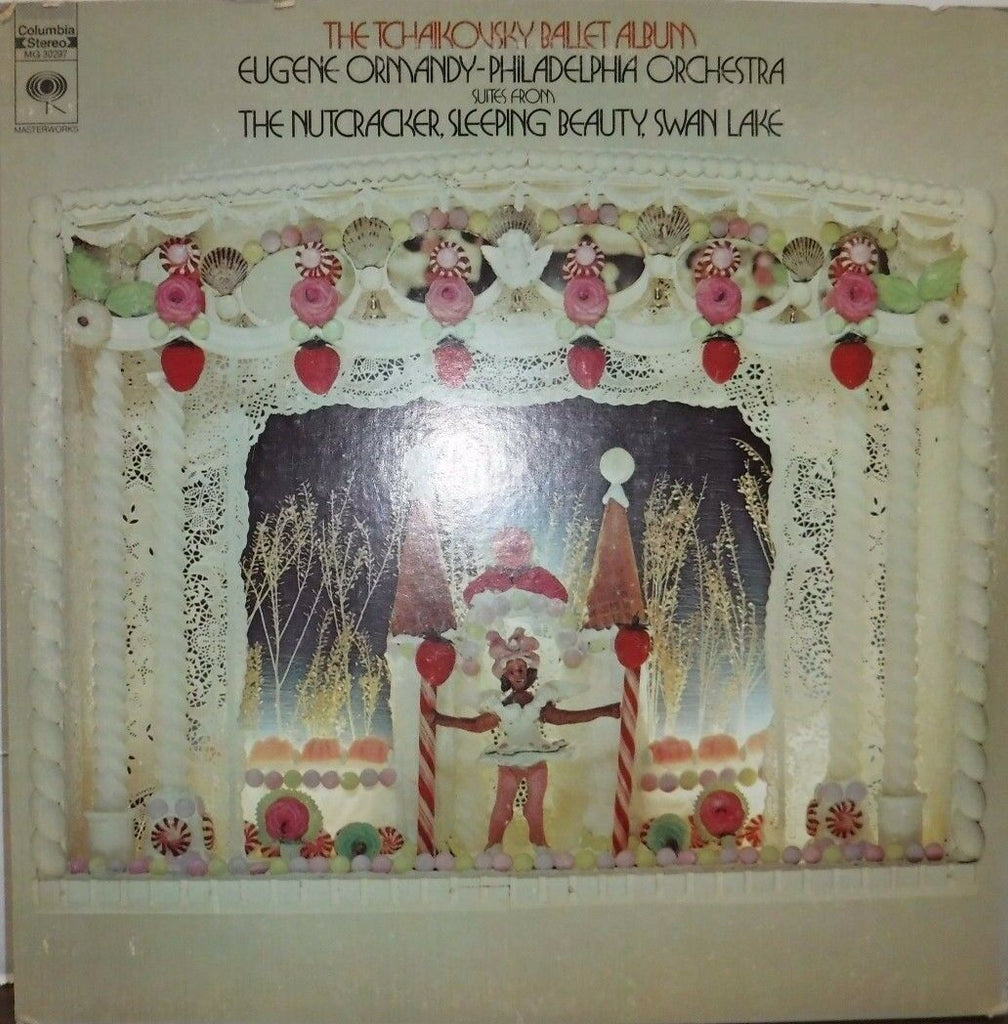 The Tchaikovsky Ballet Album 2-record set XSM-77390 101516LLE