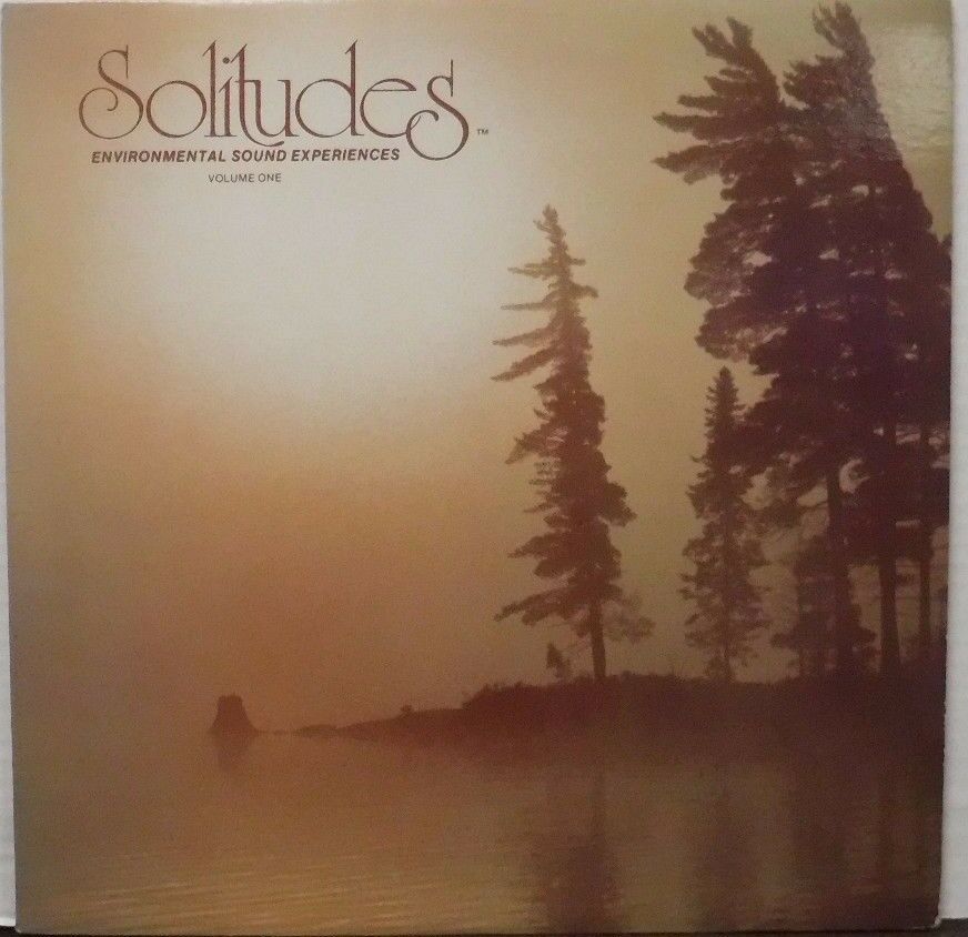 Solitudes Environmental Sound Experiences Vol. One SDG-84 112616LLE