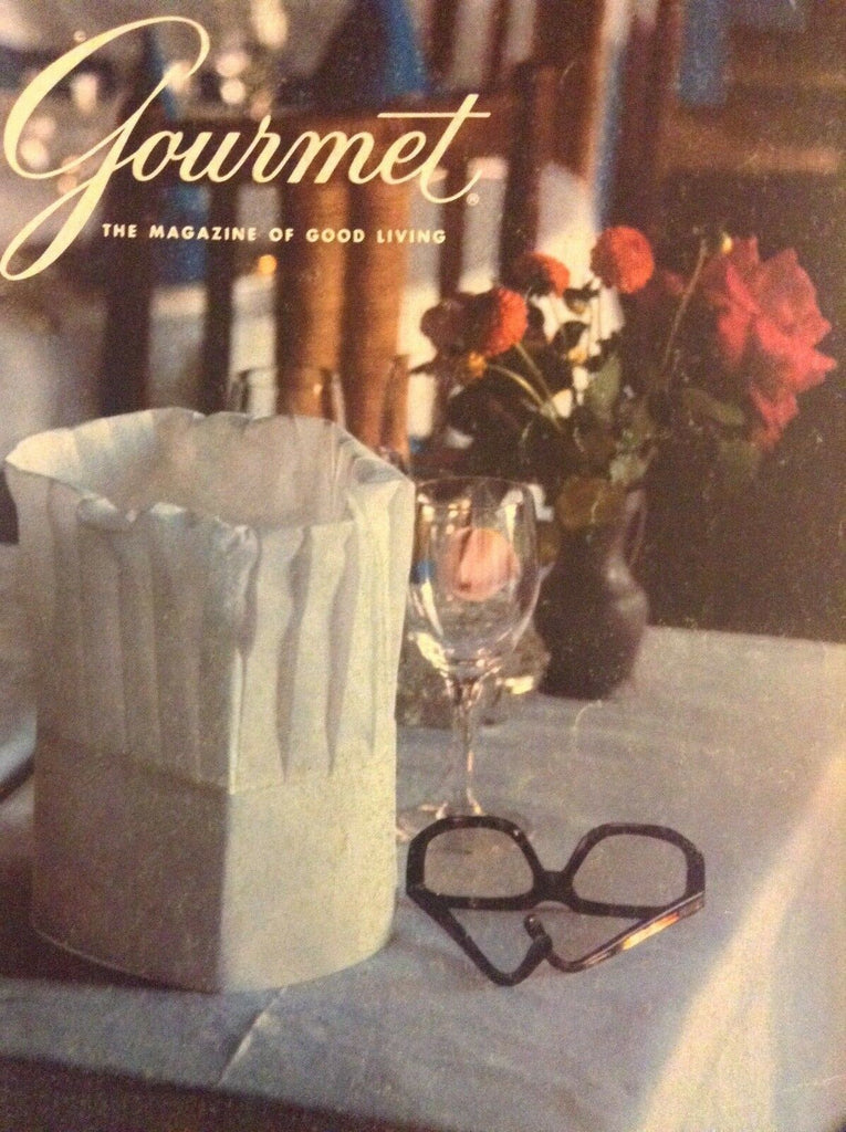 Gourmet Food Magazine Rosa Lewis Cavendish July 1978 110318nonrh