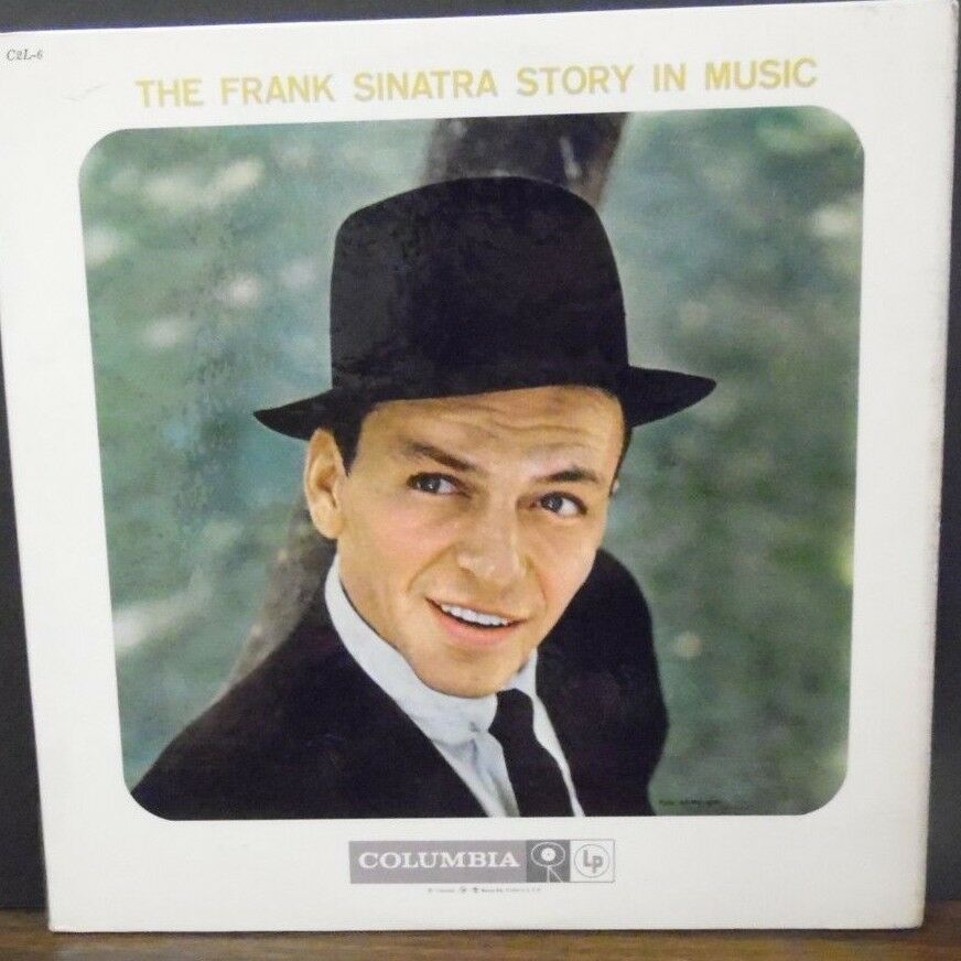 The Frank Sinatra Story in Music vinyl CL1130 011319LLE