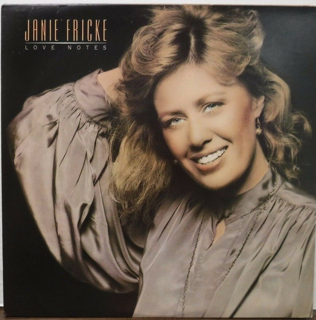 Jane Fricke Love Notes 33RPM Al35774 112616LLE
