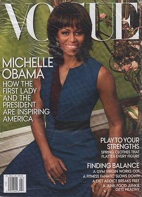 Vogue April 2013 Michelle Obama EX 020916DBE