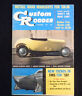 CUSTOM RODDER MAGAZINE Nov 1957 fin Trends for 1958