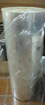 70 POUND ROLL OF NEW SHRINK WRAP DUPONT CLYSAR CL 29 28" Longx9.5" wide
