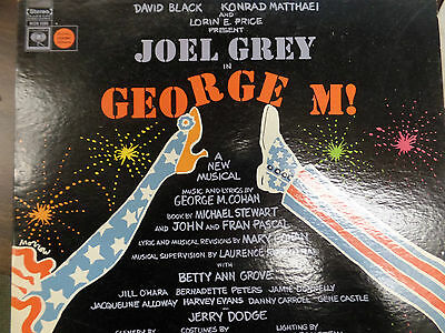 George M! Musical 33RPM EX 120215 TLJ