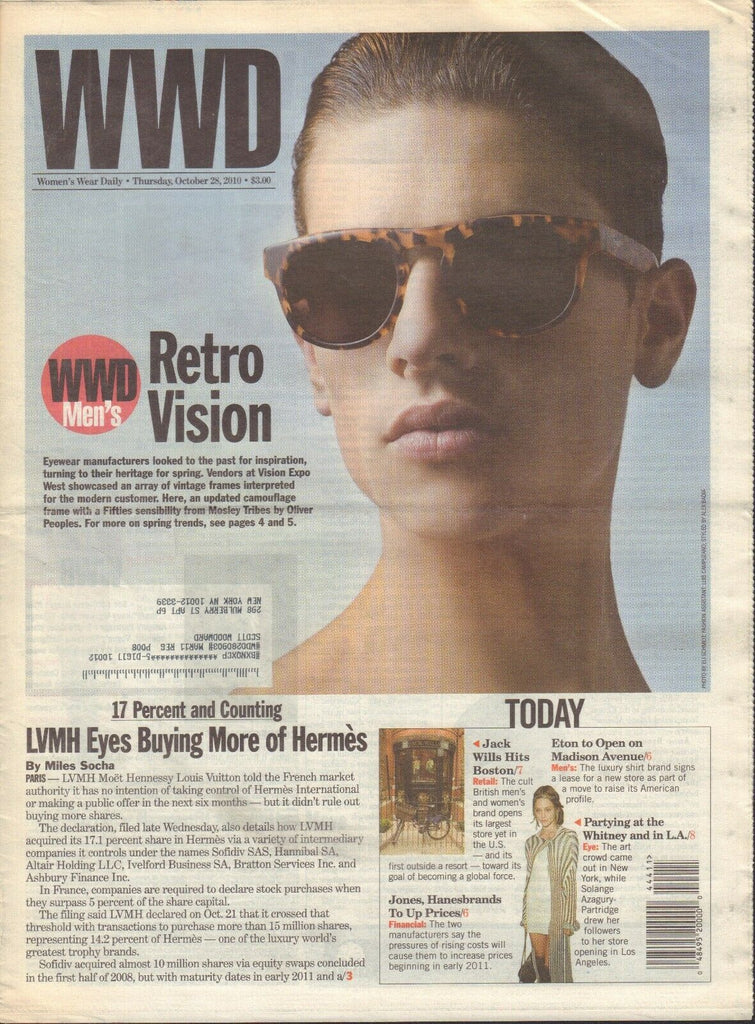 WWD October 28 2010 Miles Socha Mosley Tribes 021419DBE2