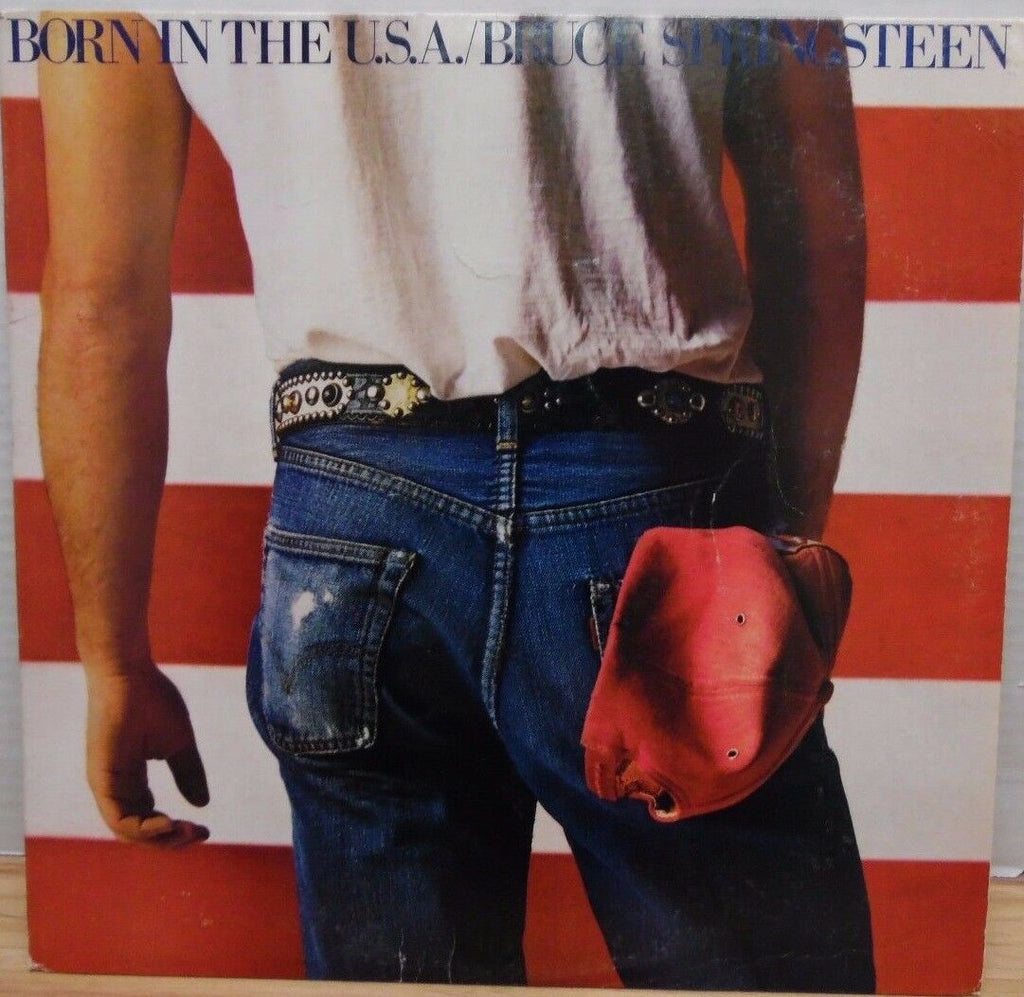 Bruce Springsteen Born In The USA QC-38653 092717DBE2