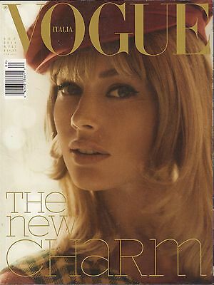 Vogue Italian September 2013 The New Charm VG 070616DBE2