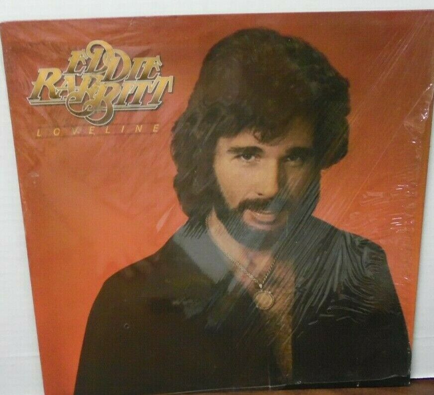 Eddie Rabbitt Loveline vinyl #133298 091519LLE