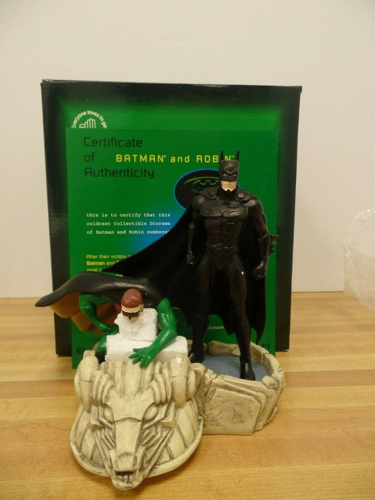 DC Direct Batman And Robin Batman Forever Applause Statue 3987/5000 050919DBB3