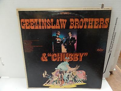 Geezinslaw Brothers & Chubby Capitol ST-2885 072216DBE