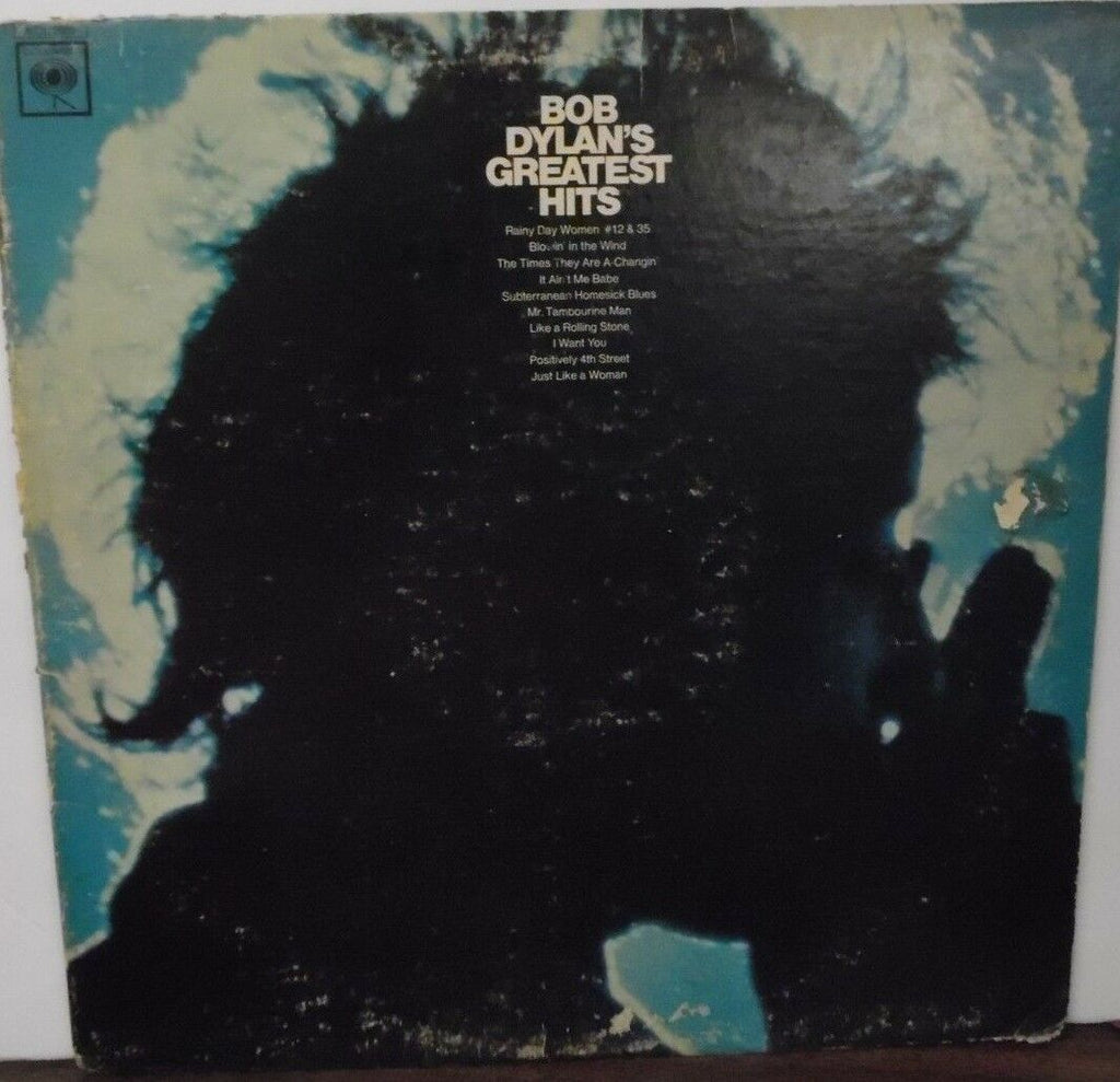 Bob Dylan's Greatest Hits KCL 2663 060818LLE