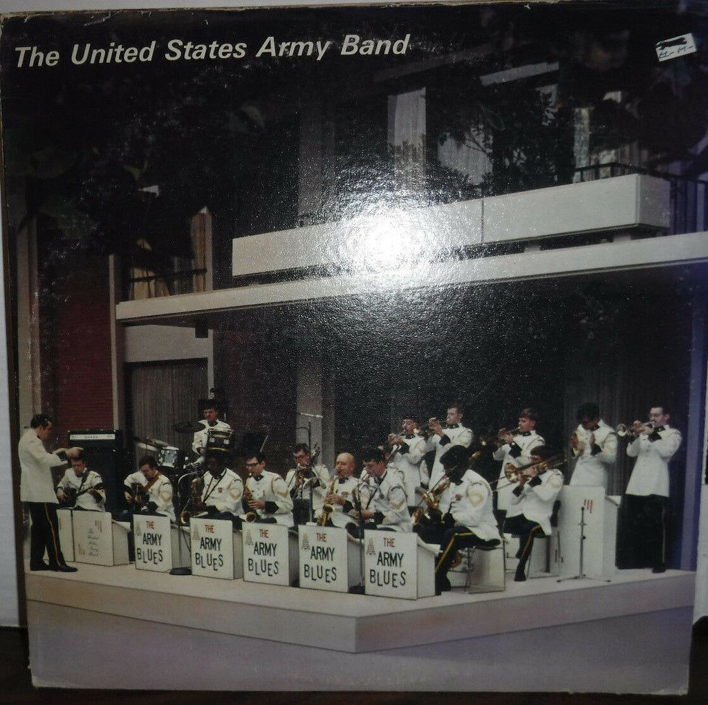 The United States Army - The Army Blues S-19722 vinyl 010618LLE