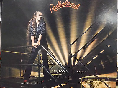 RADIOLAND Nicolette Larson PROMO 33RPM 022616 TLJ