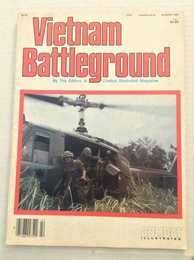 Vietnam Battleground Mag The River War Summer 1984 072619nonrh