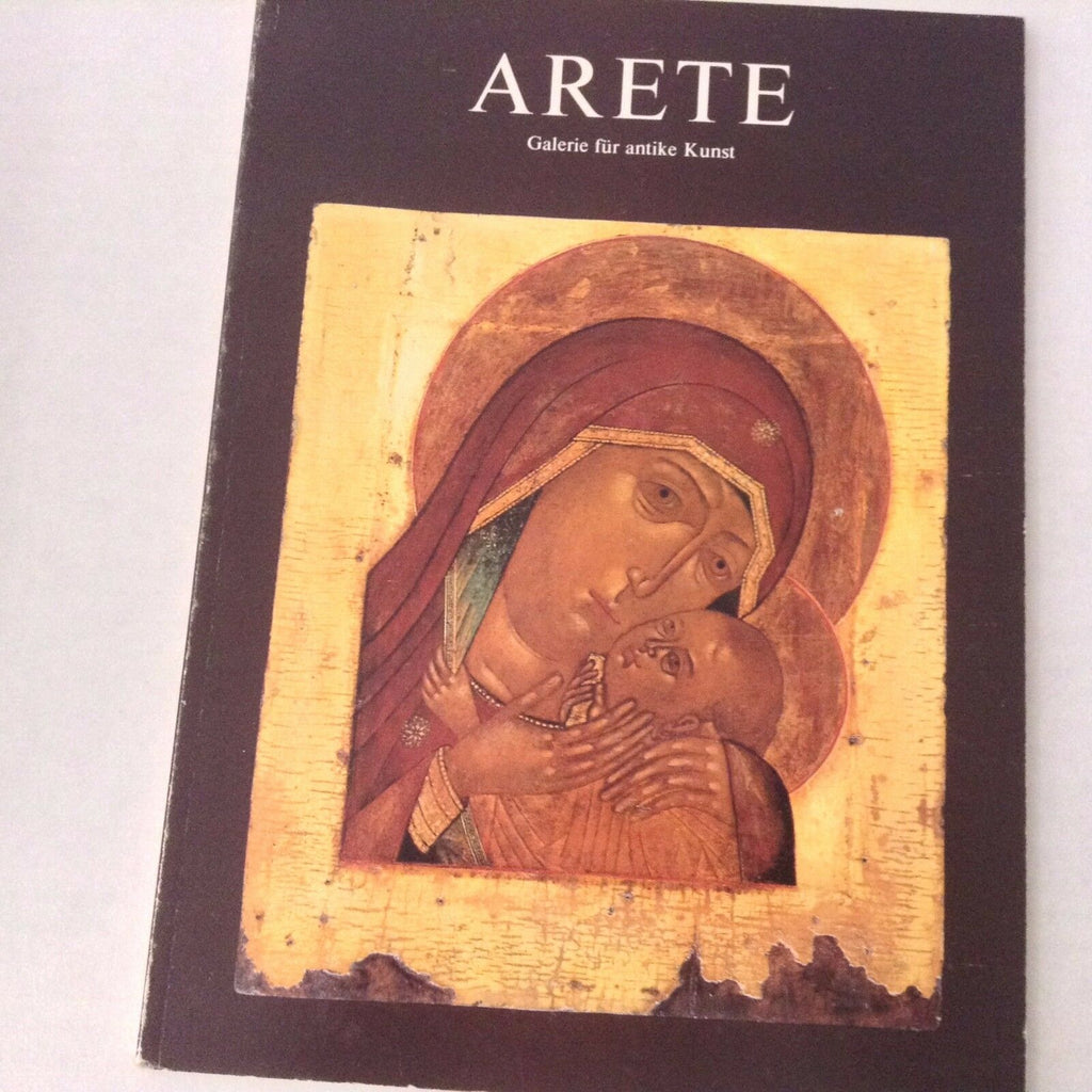 Arete Art Catalog Galerie Fur Antike Kunst 1990s 062517nonrh2