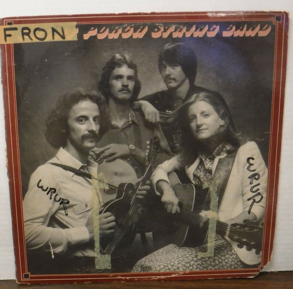 The front porch string band vinyl REB1624 020318LLE