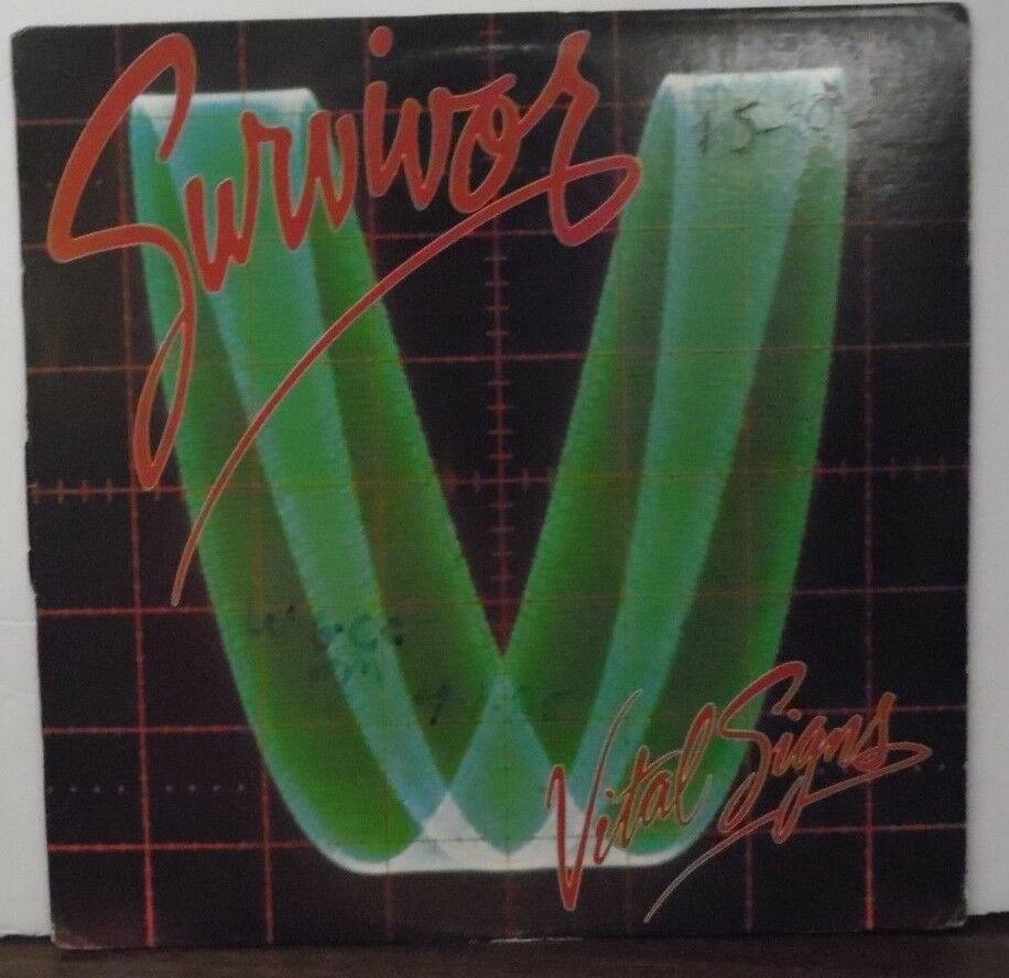 Survivor Vital Signs vinyl AL39578 071518LLE