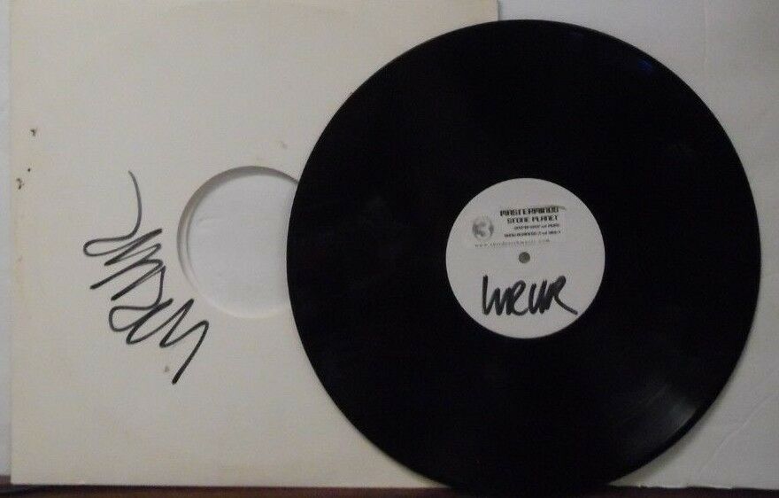 Masterminds Stone Planet Step by Step & Show Business vinyl 092318LLE